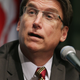 North Carolina Gov. Pat McCrory in 2015
Chip Somodevilla/Getty Images